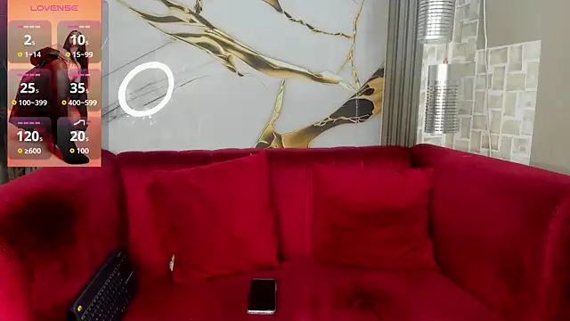 Bella williamss  online show from March 26, 8:51 pm