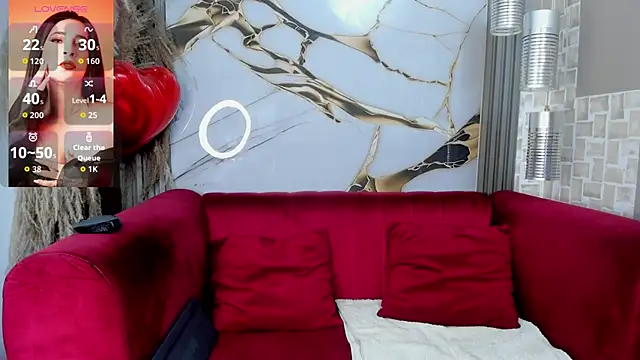 Bella williamss  online show from April 7, 7:37 pm