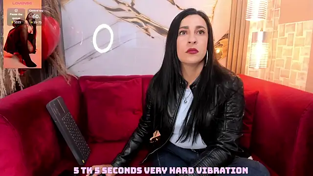 Bella williamss  online show from December 20, 7:50 pm