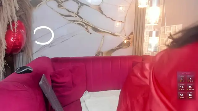 Bella williamss  online show from May 25, 7:56 pm