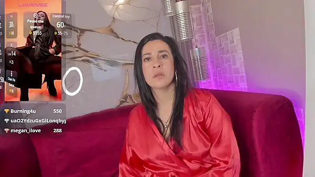 Bella williamss  online show from December 2, 7:10 am