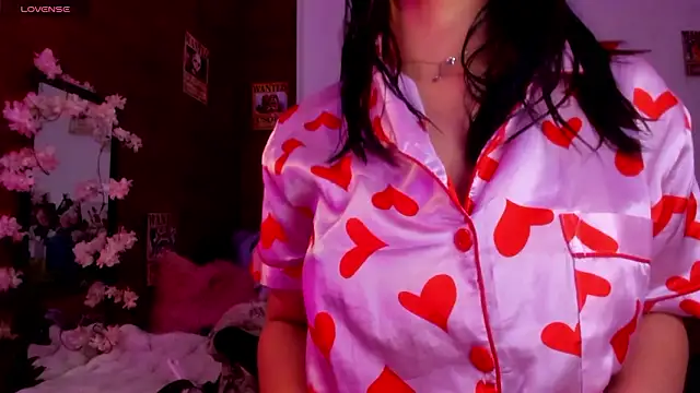 Minami Nakamura online show from February 15, 2:23 am