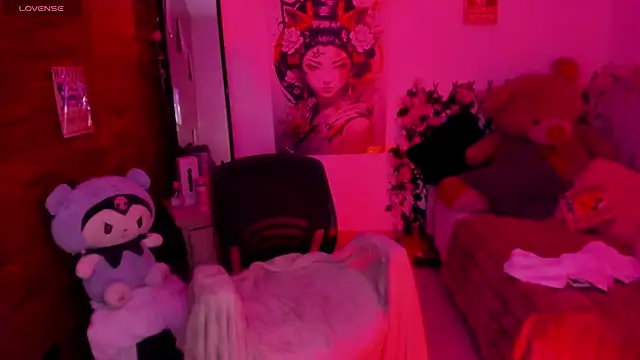 Minami Nakamura online show from January 10, 8:59 pm