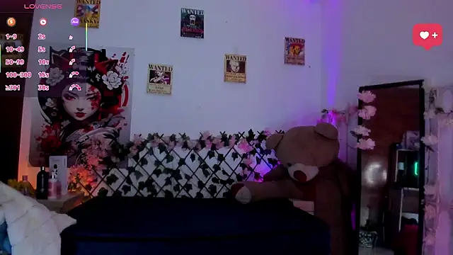 Minami Nakamura online show from March 17, 12:46 am