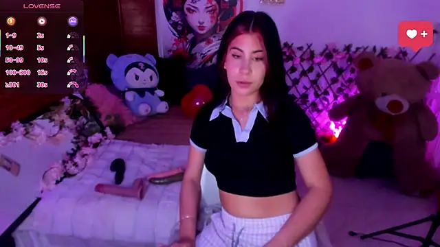 Minami Nakamura online show from February 15, 10:30 pm