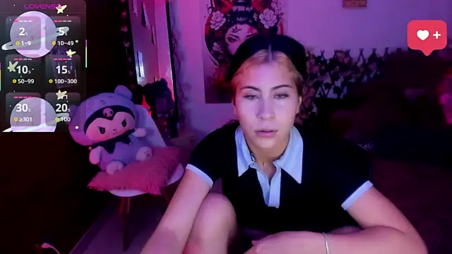 Minami Nakamura online show from January 14, 12:47 am