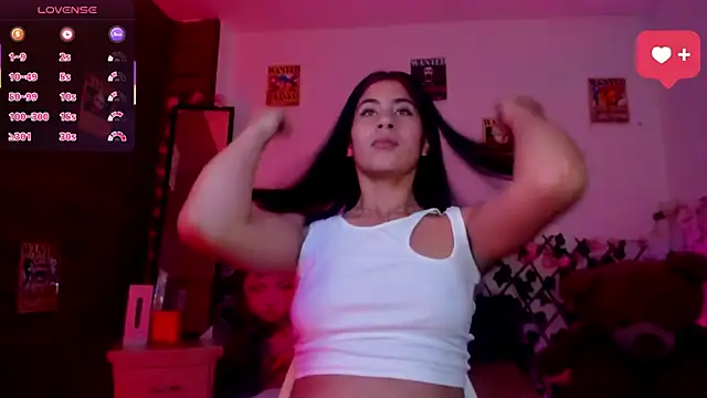 Minami Nakamura online show from February 8, 12:08 am