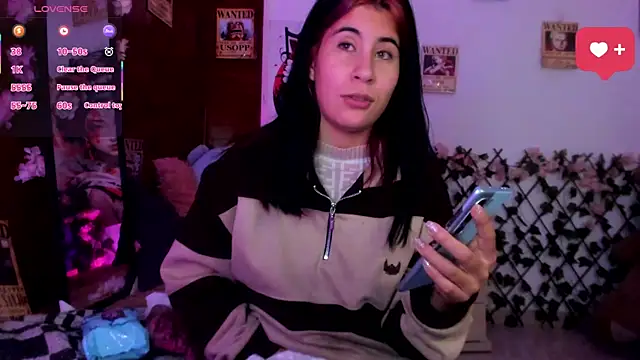 Minami Nakamura online show from February 19, 1:57 am