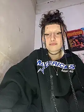 KititA12 online show from December 1, 3:29 am