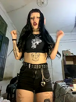 KititA12 online show from November 15, 2:26 am