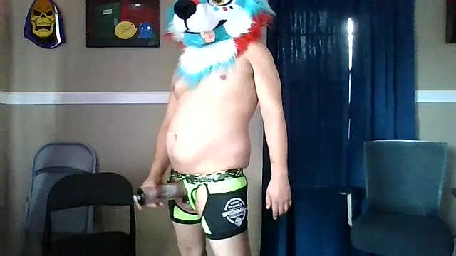 KiPumpdoggo online show from April 8, 10:55 pm