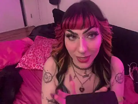 ChrryFoxx online show from January 15, 11:13 am