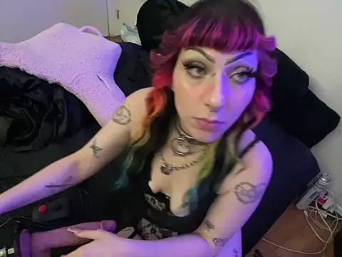 Snapshot of ChrryFoxx chatting on September 9, 8:46 am ChrryFoxx online show from September 9, 8:46 am