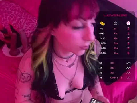 Snapshot of ChrryFoxx chatting on July 11, 8:14 am ChrryFoxx online show from July 11, 8:14 am