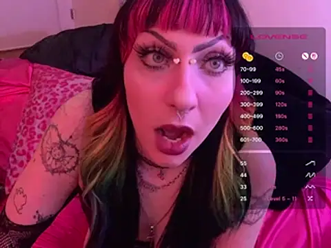 Snapshot of ChrryFoxx chatting on June 7, 11:37 am ChrryFoxx online show from June 7, 11:37 am