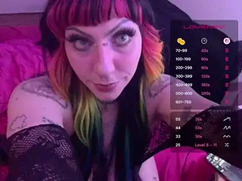 Snapshot of ChrryFoxx chatting on June 13, 11:52 am ChrryFoxx online show from June 13, 11:52 am