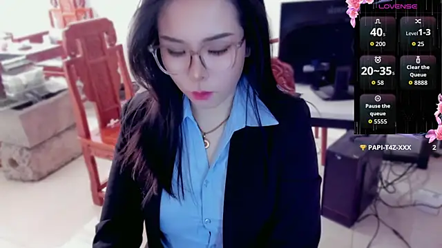 xixiya888 online show from March 11, 1:10 am