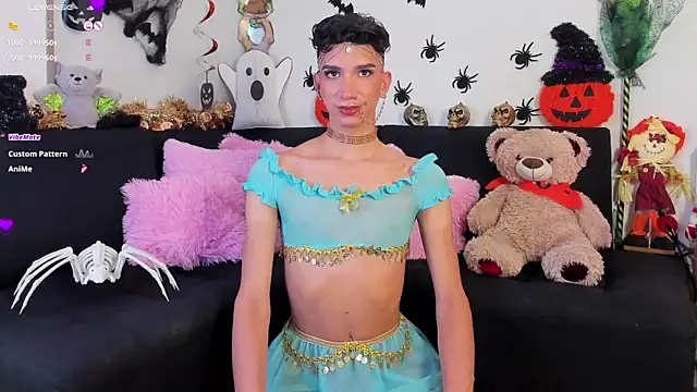 James BrownT online show from October 31, 5:20 pm