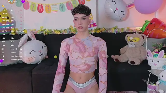 James BrownT online show from April 12, 3:04 pm