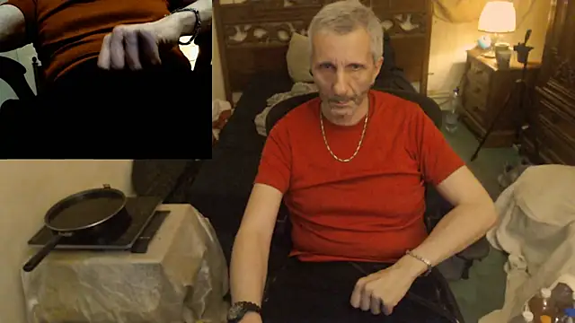 maxdaddy690 online show from March 12, 12:27 am