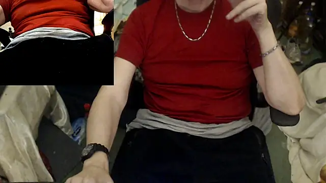 maxdaddy690 online show from April 3, 1:34 am