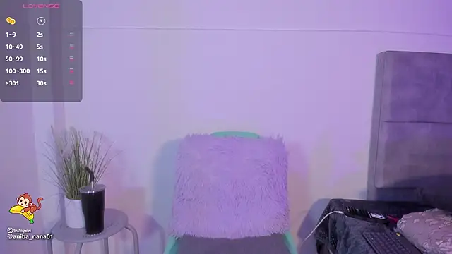 annabananas01 online show from February 12, 4:07 pm