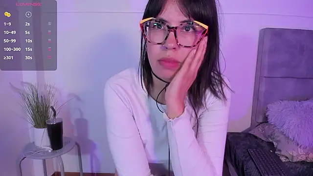 annabananas01 online show from February 15, 3:07 am