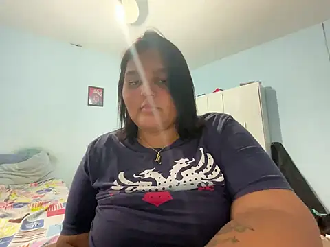 Snapshot of thataa_paixao chatting on March 17, 7:48 pm thataa paixao online show from March 17, 7:48 pm