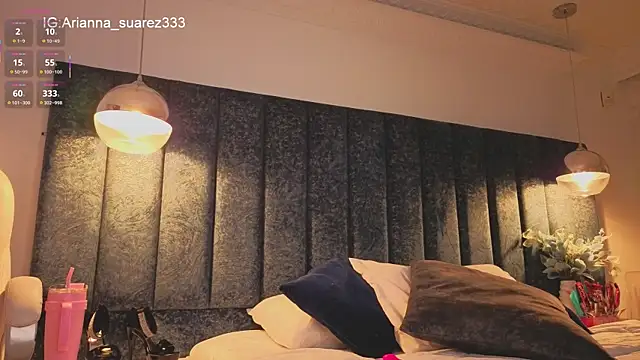 Snapshot of Ariannaa_Suarez1 chatting on October 17, 7:48 pm Ariannaa Suarez1 online show from October 17, 7:48 pm