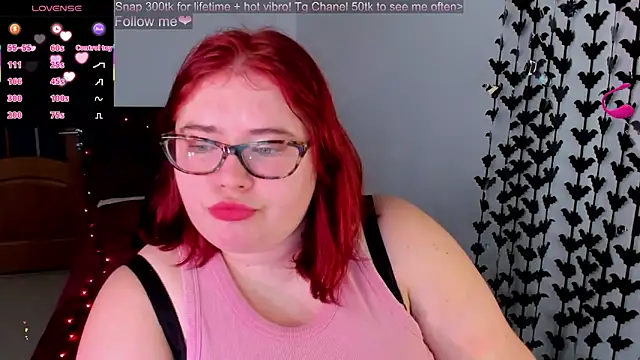 Lily lu one online show from October 23, 10:36 am