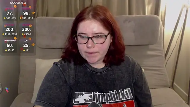 Lily lu one online show from November 21, 8:41 pm