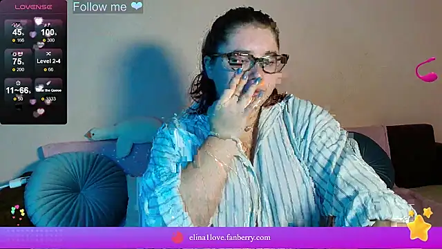 Lily lu one online show from October 9, 9:48 pm