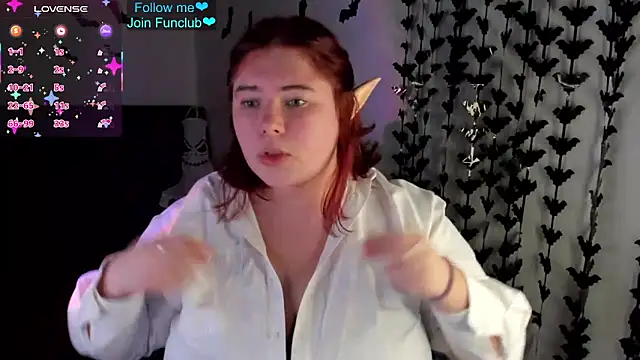 Lily lu one online show from October 28, 11:14 pm