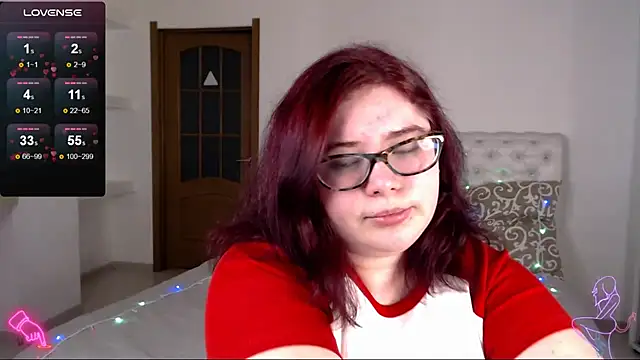 Lily lu one online show from March 22, 8:48 pm