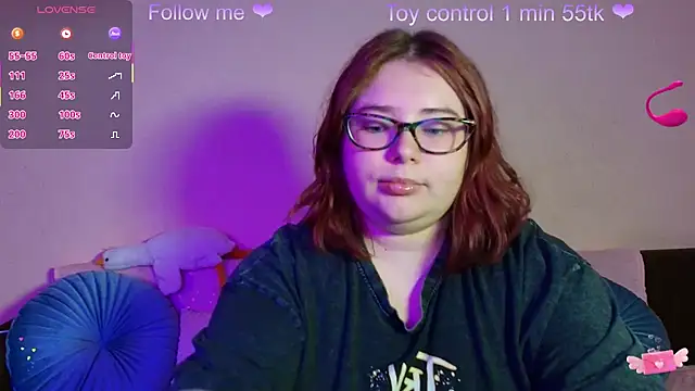 Lily lu one online show from September 21, 5:29 pm