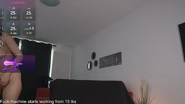 Jessi Q online show from May 23, 5:39 am