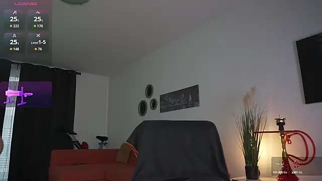 Jessi Q online show from September 26, 5:25 am