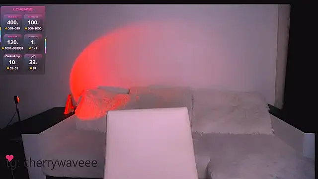 Cherry Bite online show from March 26, 10:07 pm