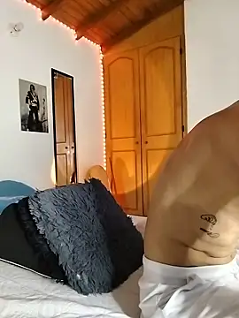 morenosiam online show from January 18, 8:23 pm