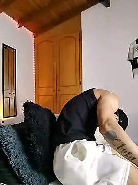 morenosiam online show from November 16, 9:30 pm