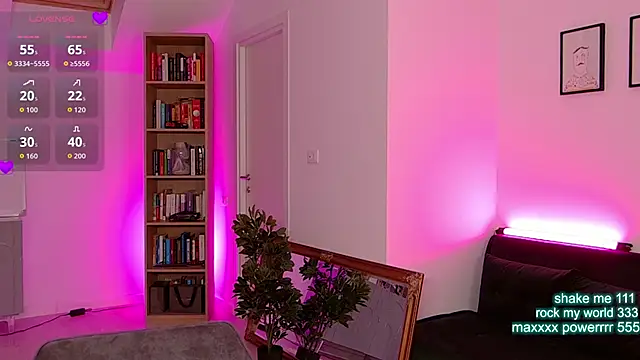 CutiePie69   online show from June 28, 7:20 pm
