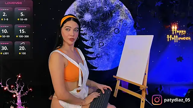 Snapshot of MiiaParker6972 chatting on October 28, 11:25 pm MiiaParker6972 online show from October 28, 11:25 pm