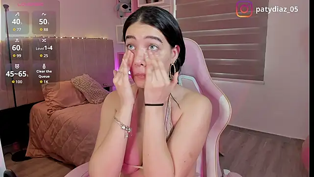 MiiaParker6972 online show from February 26, 7:14 pm