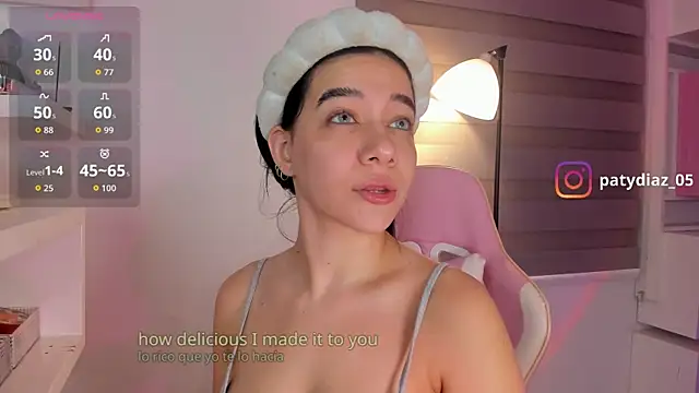 MiiaParker6972 online show from May 9, 12:36 am