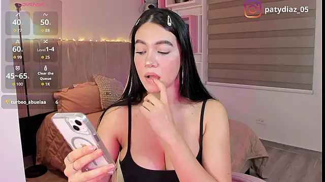 MiiaParker6972 online show from February 21, 12:45 am