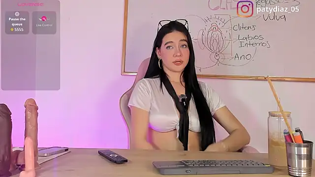 MiiaParker6972 online show from March 21, 1:18 am