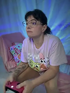 Snapshot of NaughtyLittleVeteran chatting on September 15, 8:04 am NaughtyLittleVeteran online show from September 15, 8:04 am