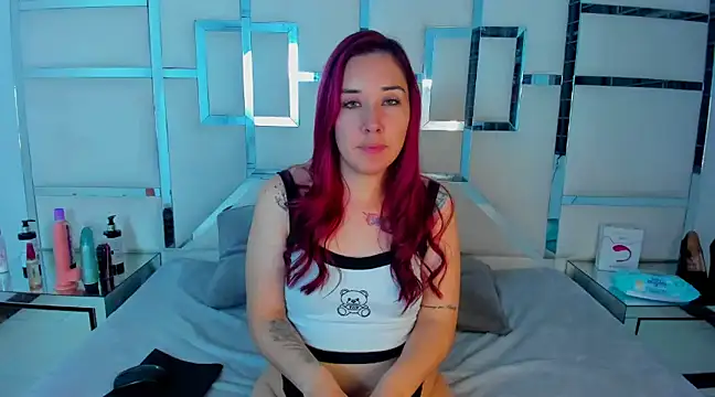 Celeste X online show from February 27, 6:24 am