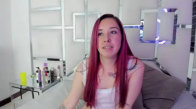 Celeste X online show from March 11, 5:46 am