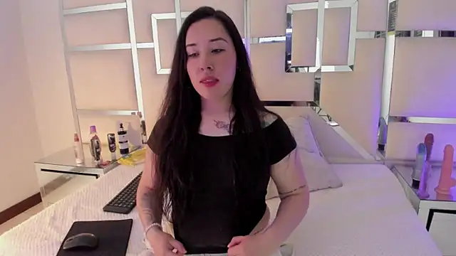 Celeste X online show from September 20, 3:55 am